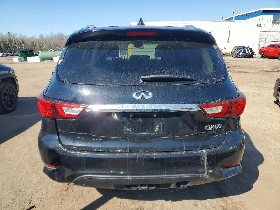 2018 INFINITI QX60 BASE  