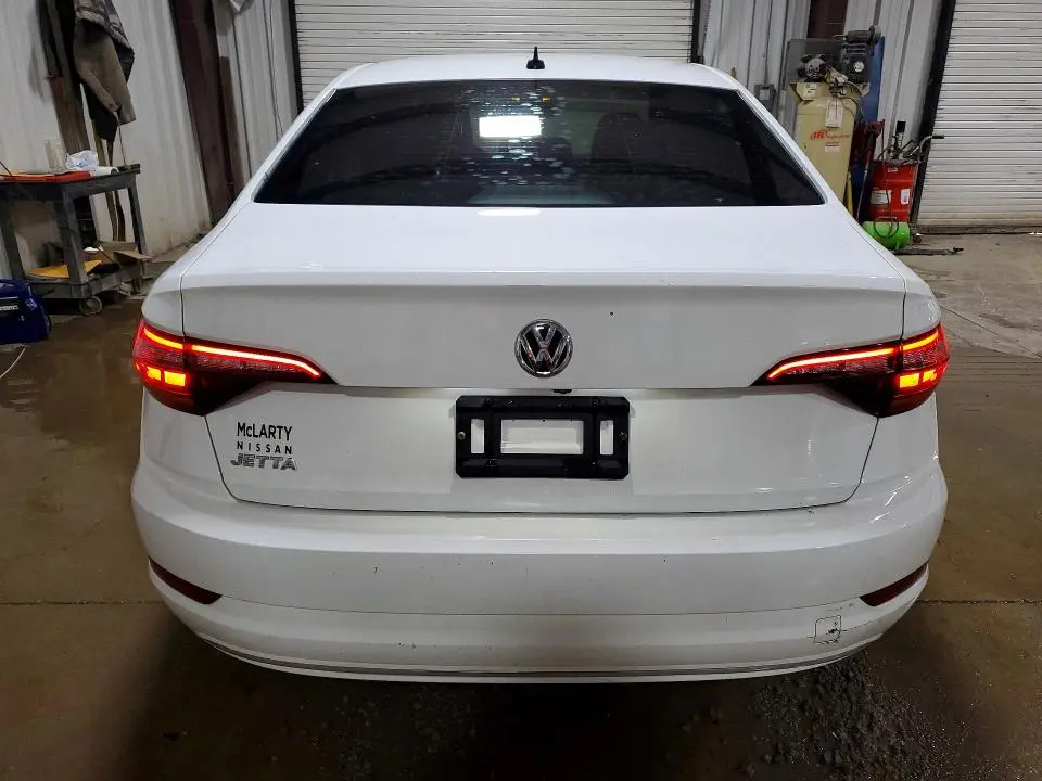 2019 VOLKSWAGEN JETTA S  