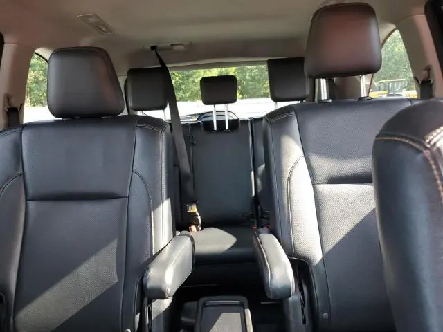 2014 TOYOTA HIGHLANDER LIMITED  