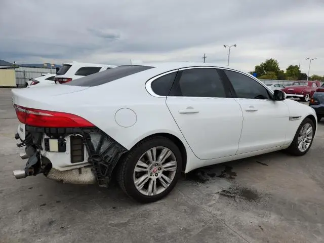 2016 JAGUAR XF PREMIUM