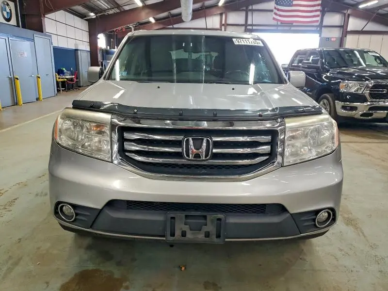 2012 HONDA PILOT EXL  
