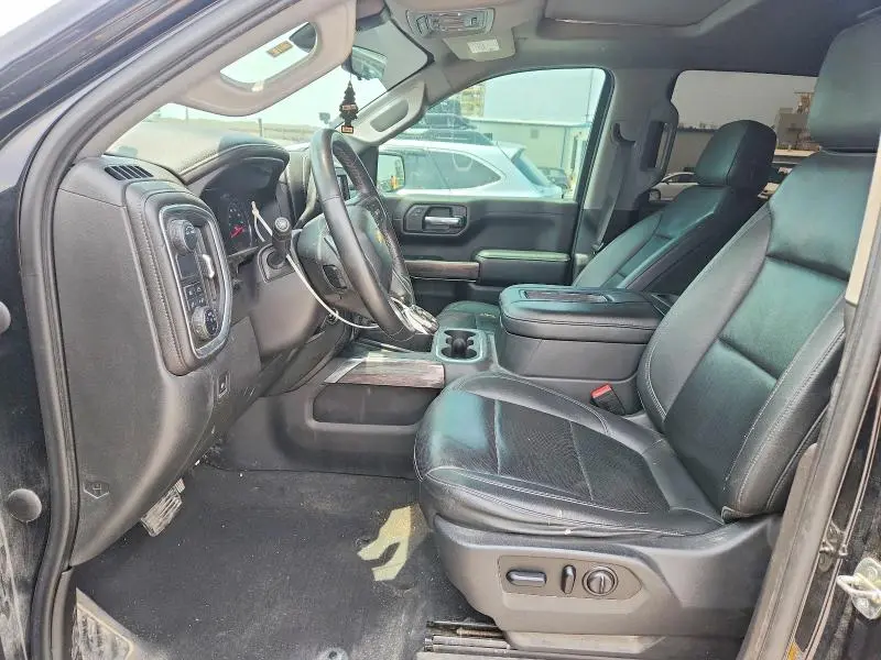2021 CHEVROLET SILVERADO C1500 LTZ  