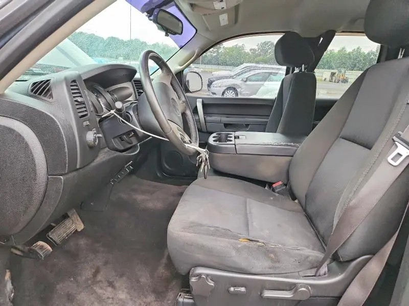 2012 CHEVROLET SILVERADO C1500 LT  