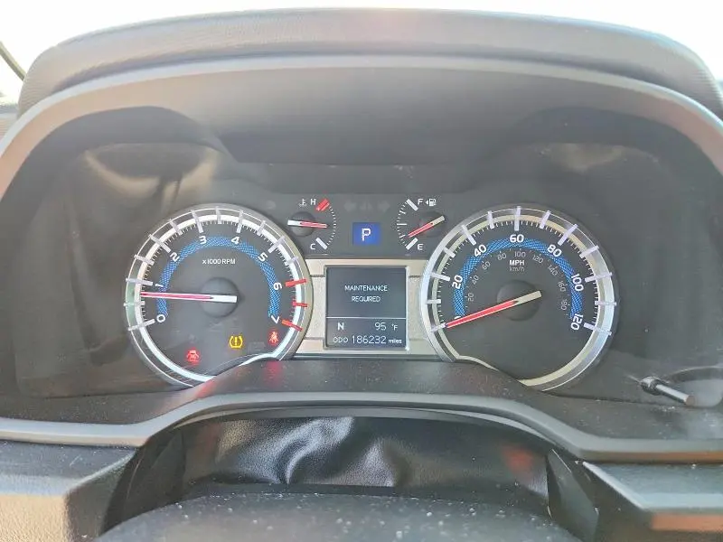 2019 TOYOTA 4RUNNER   