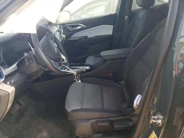 2025 CHEVROLET TRAX 1LT  