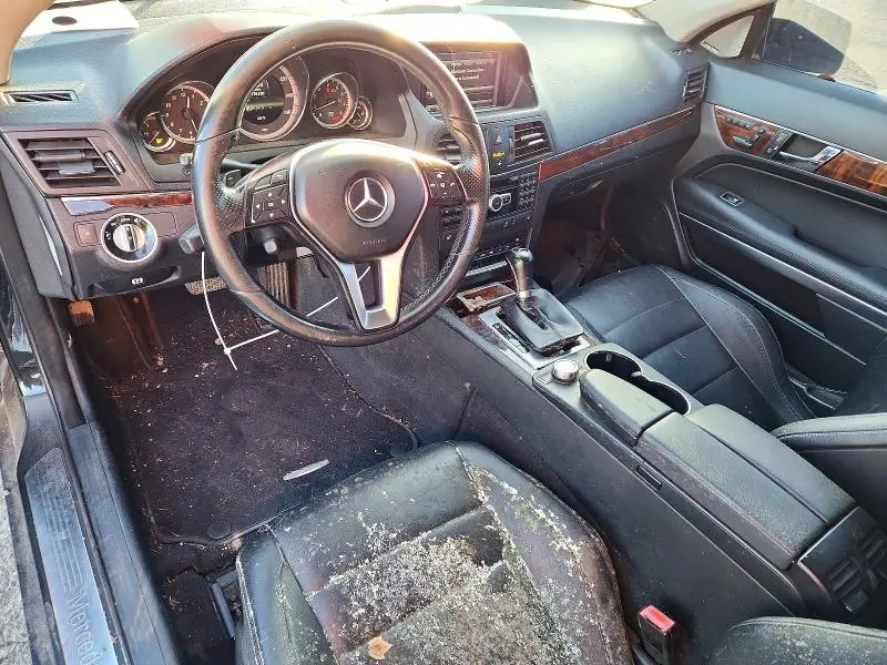 2013 MERCEDES-BENZ E 350  