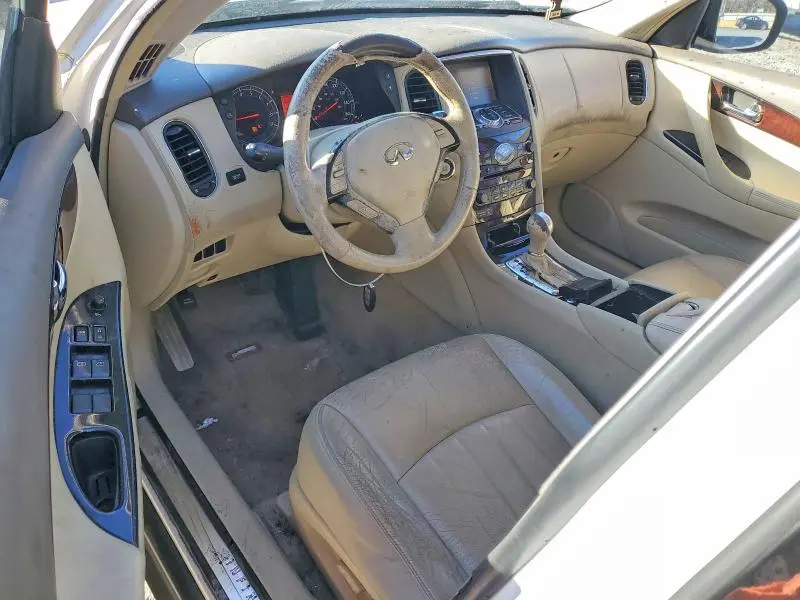 2010 INFINITI EX35 BASE  
