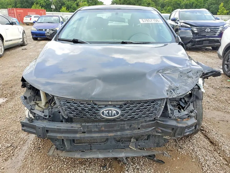 2013 KIA FORTE EX  
