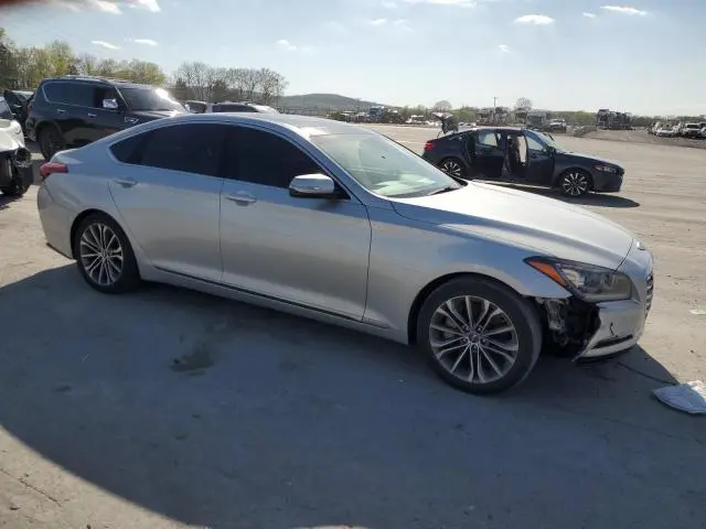 2015 HYUNDAI GENESIS 3.8L  