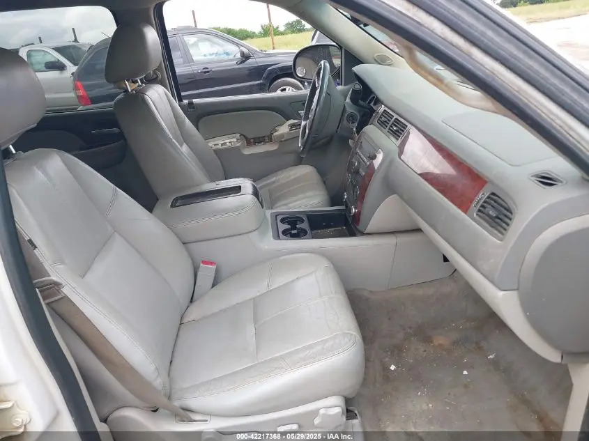 2013 CHEVROLET SUBURBAN 1500 LT