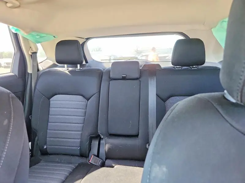 2017 FORD EDGE SE  