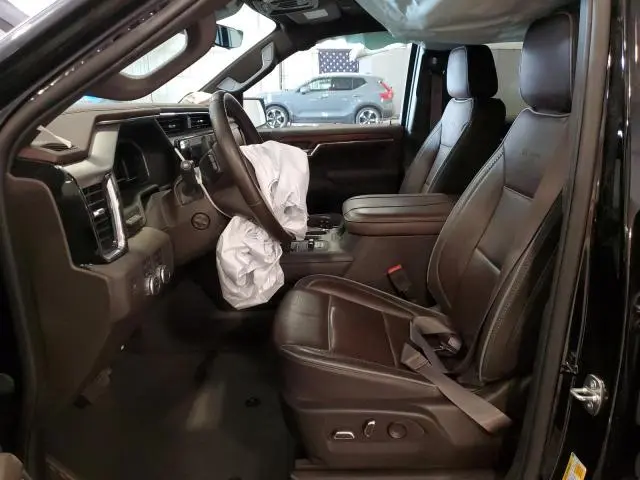 2023 GMC SIERRA K1500 DENALI  