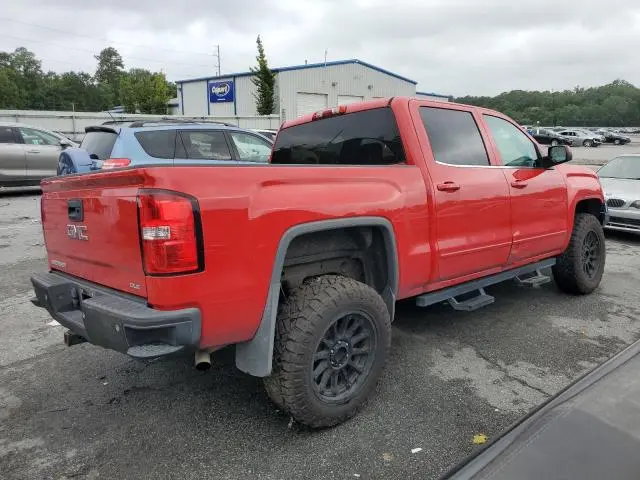 2014 GMC SIERRA K1500 SLE  