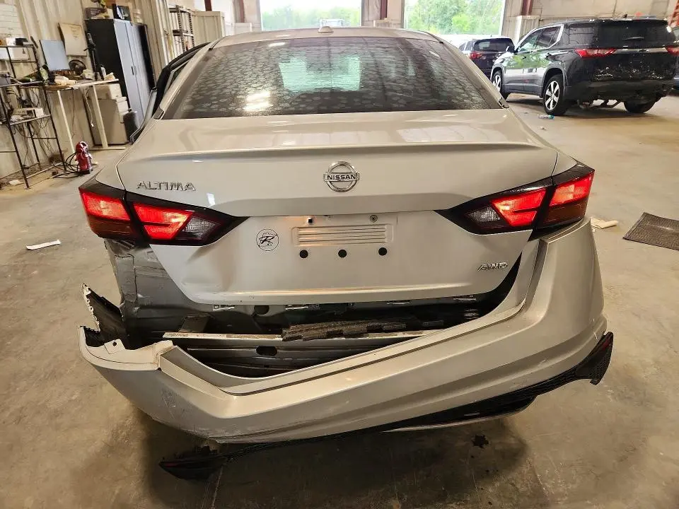 2020 NISSAN ALTIMA S  