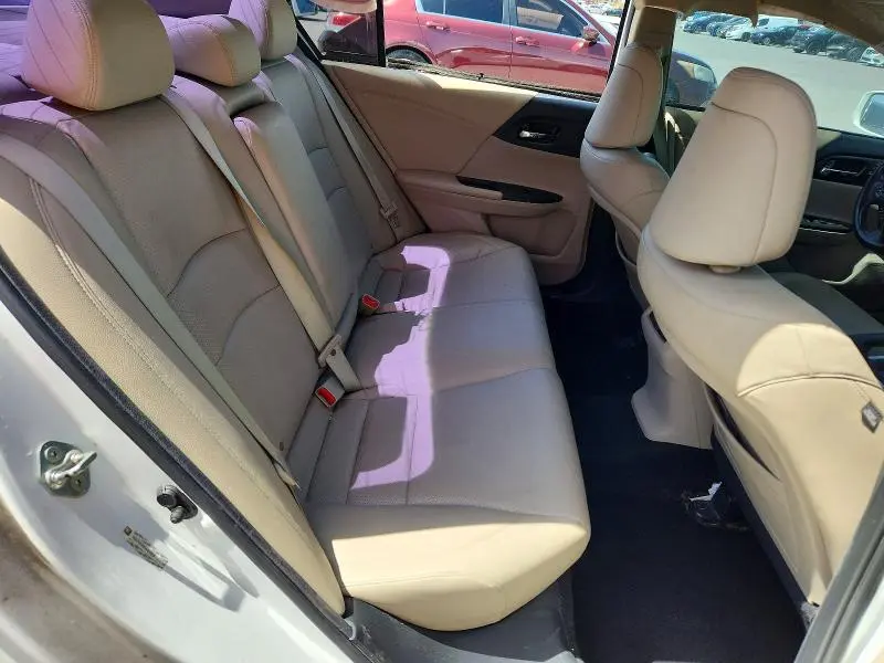 2013 HONDA ACCORD EXL  