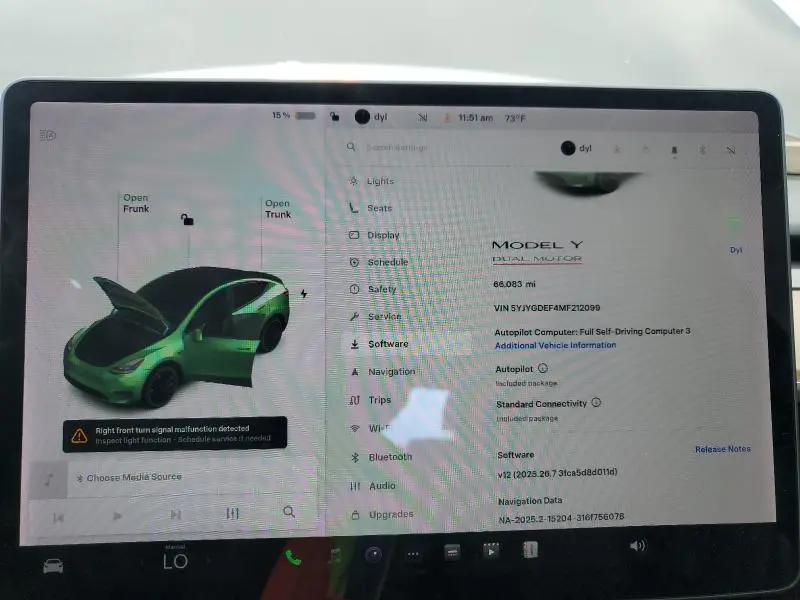 2021 TESLA MODEL Y