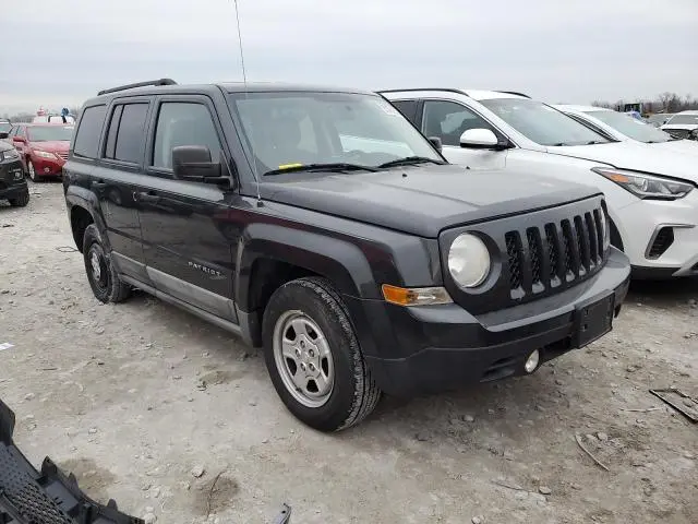 2011 JEEP PATRIOT SPORT