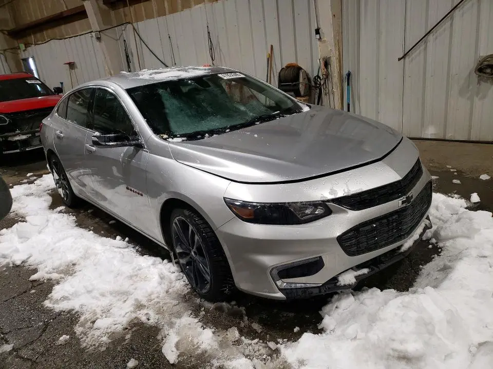 2018 CHEVROLET MALIBU LT  