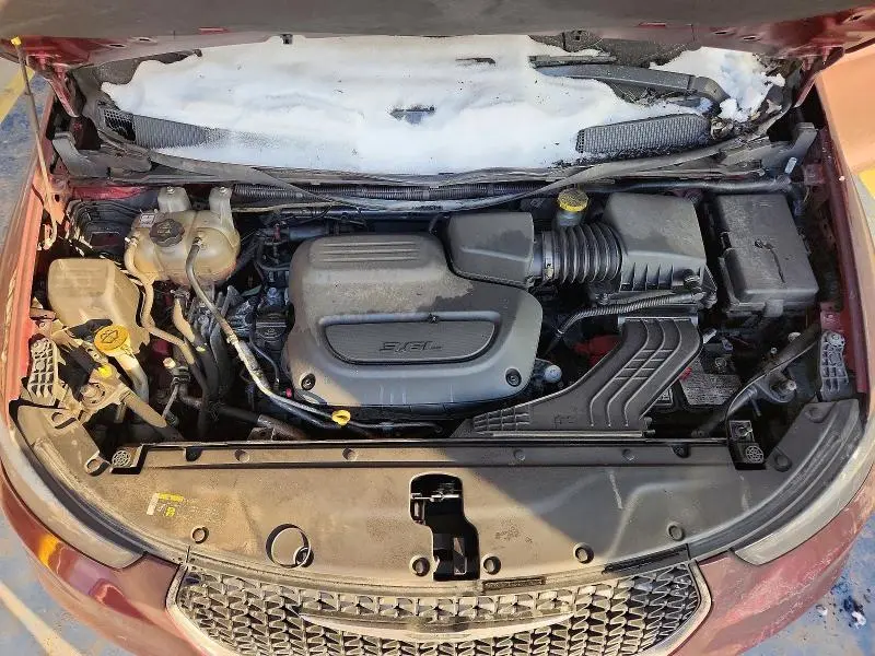 2021 CHRYSLER PACIFICA TOURING L  