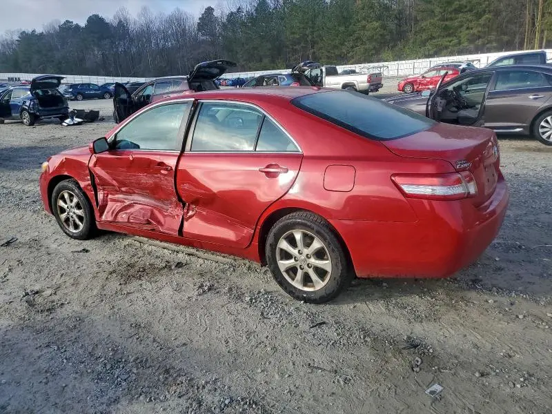 2011 TOYOTA CAMRY BASE  