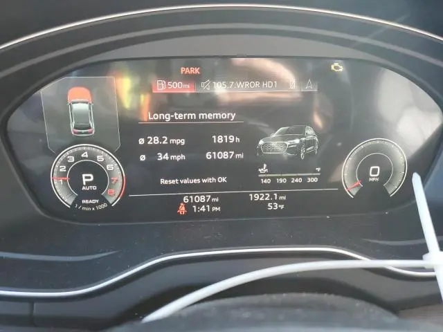 2021 AUDI Q5 SPORTBACK PREMIUM PLUS  