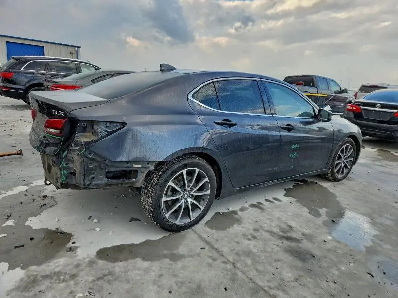 2016 ACURA TLX TECH  