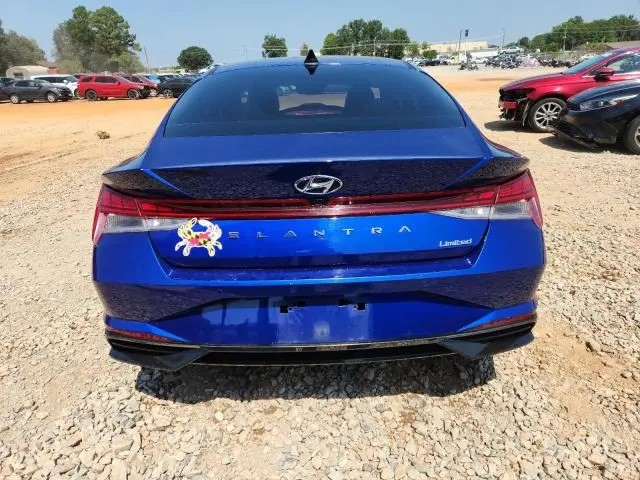 2023 HYUNDAI ELANTRA LIMITED  