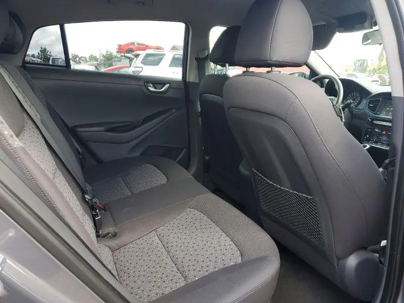 2018 HYUNDAI IONIQ   