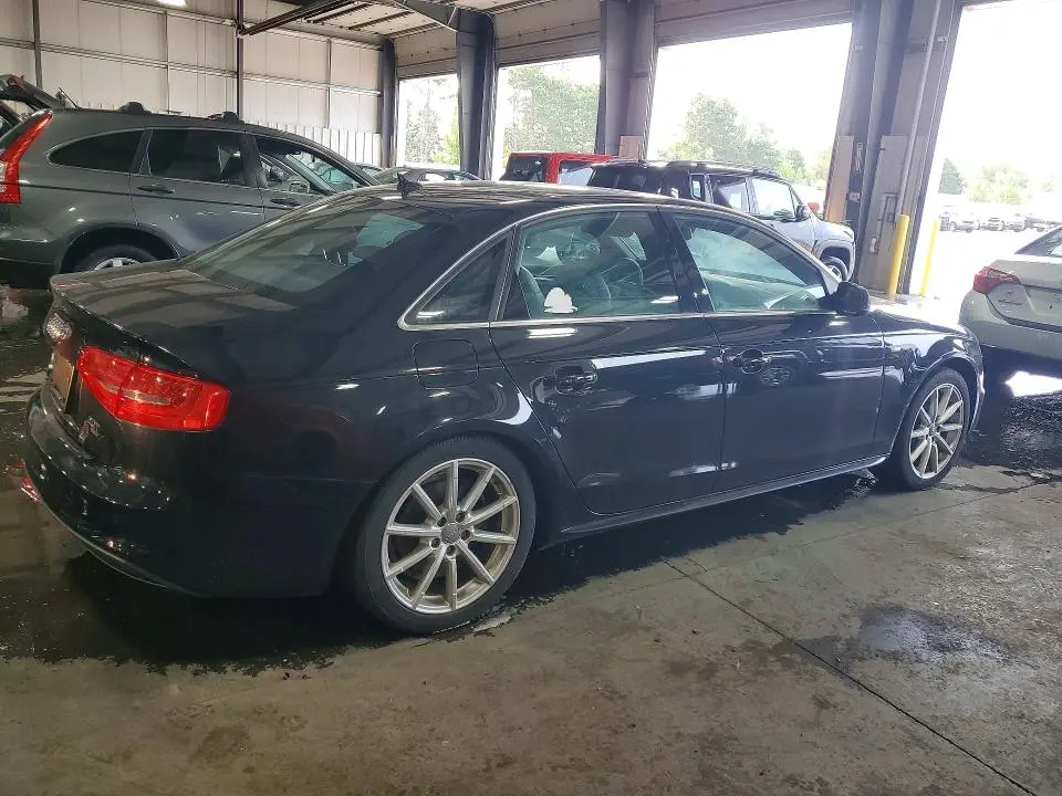 2014 AUDI A4 PREMIUM PLUS  