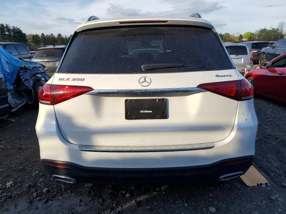 2020 MERCEDES-BENZ GLE 350 4MATIC  