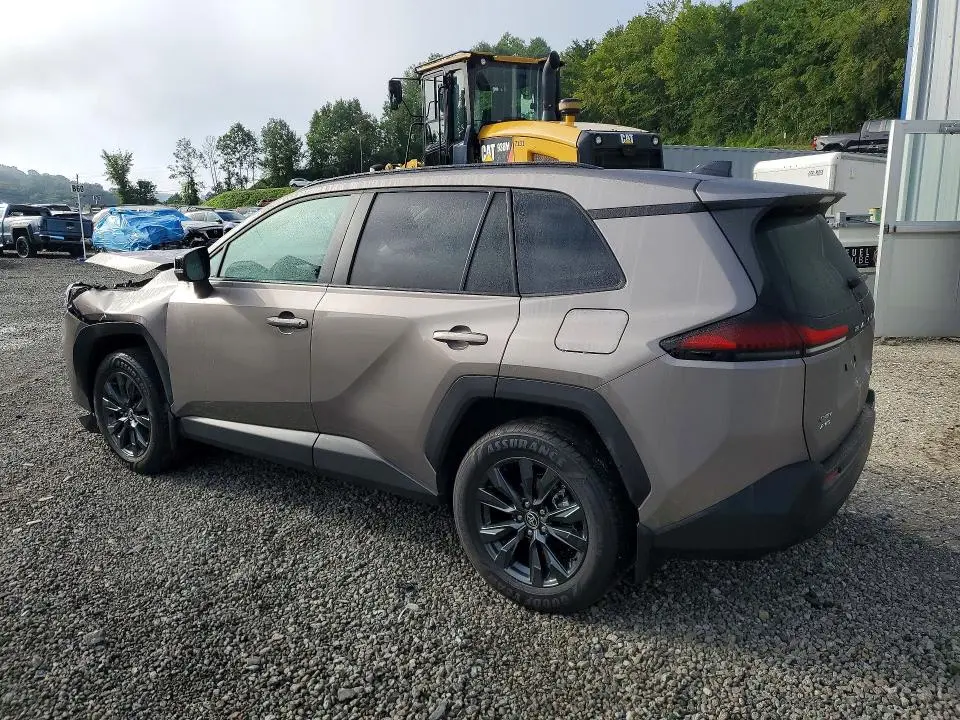 2026 TOYOTA RAV4 LE  
