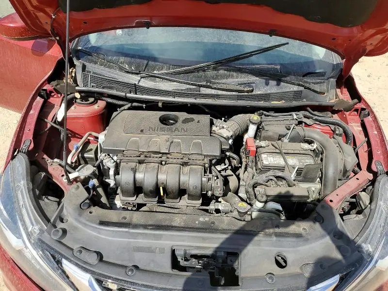 2016 NISSAN SENTRA SV  