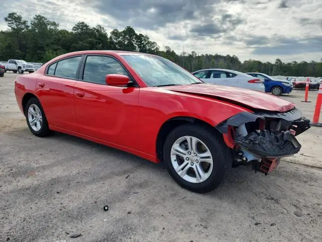 2022 DODGE CHARGER SXT  