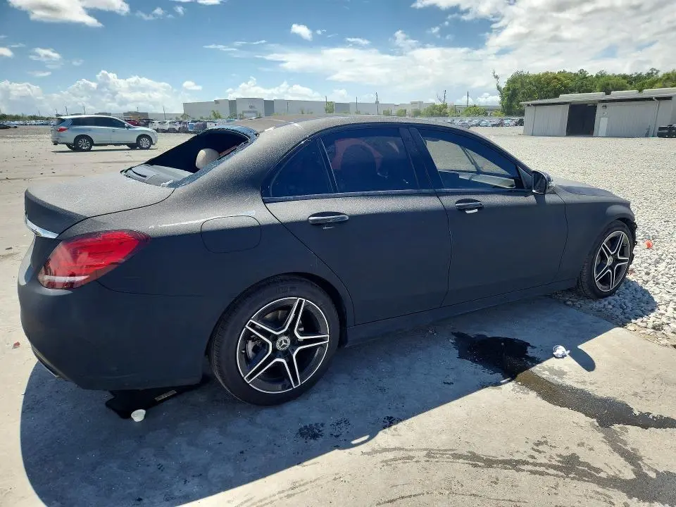 2019 MERCEDES-BENZ C 300  