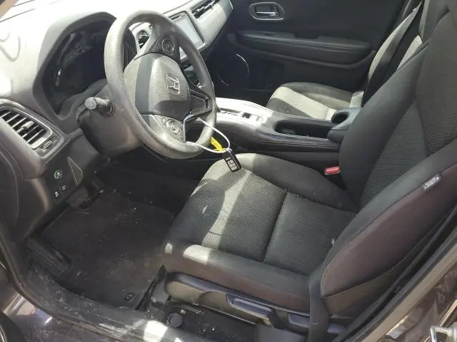 2017 HONDA HR-V EX  