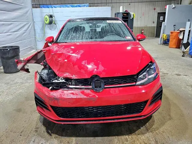2019 VOLKSWAGEN GTI S  