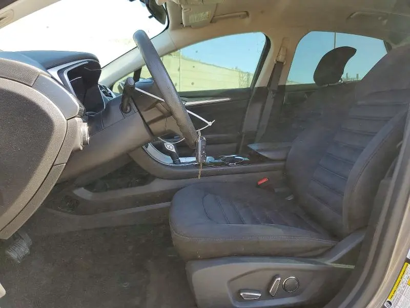2014 FORD FUSION SE HYBRID  