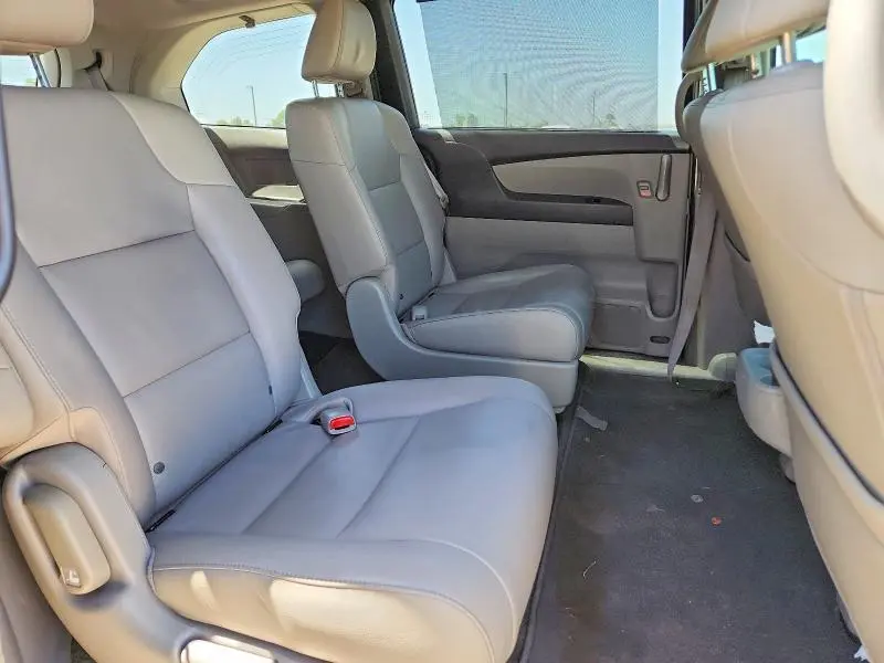 2011 HONDA ODYSSEY EXL  