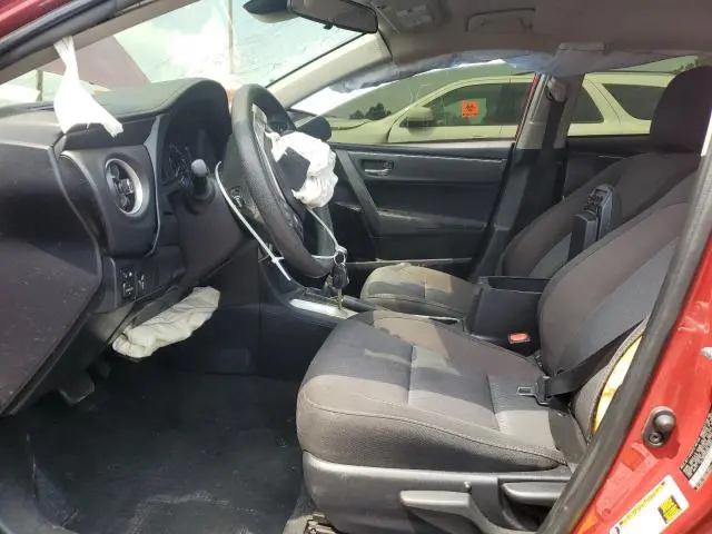 2018 TOYOTA COROLLA L