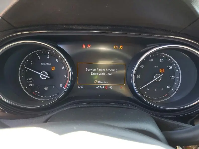2021 BUICK ENCORE GX ESSENCE  
