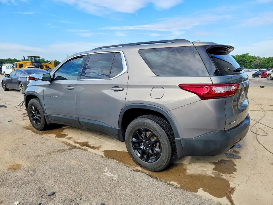 2019 CHEVROLET TRAVERSE LT  