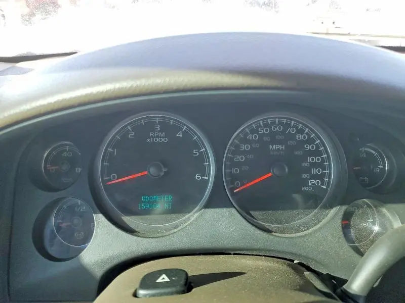 2012 CHEVROLET SUBURBAN C1500 LT  
