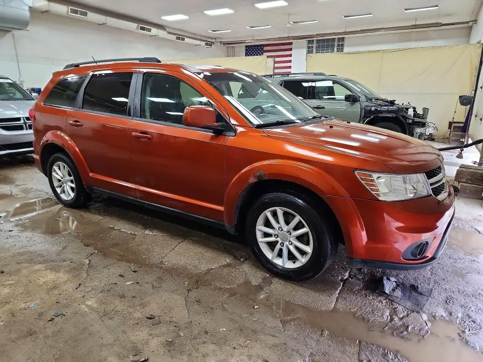 2014 DODGE JOURNEY SXT  
