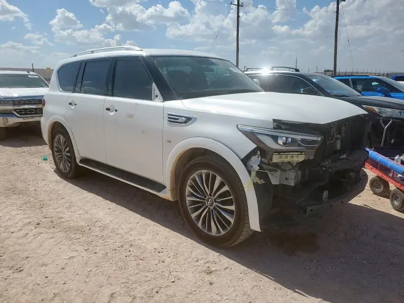 2018 INFINITI QX80 BASE  