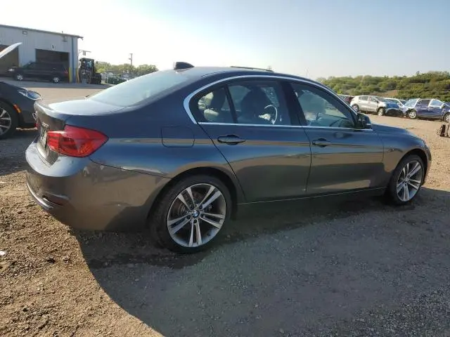 2018 BMW 330 XI  
