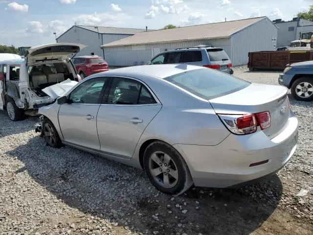 2015 CHEVROLET MALIBU 1LT  