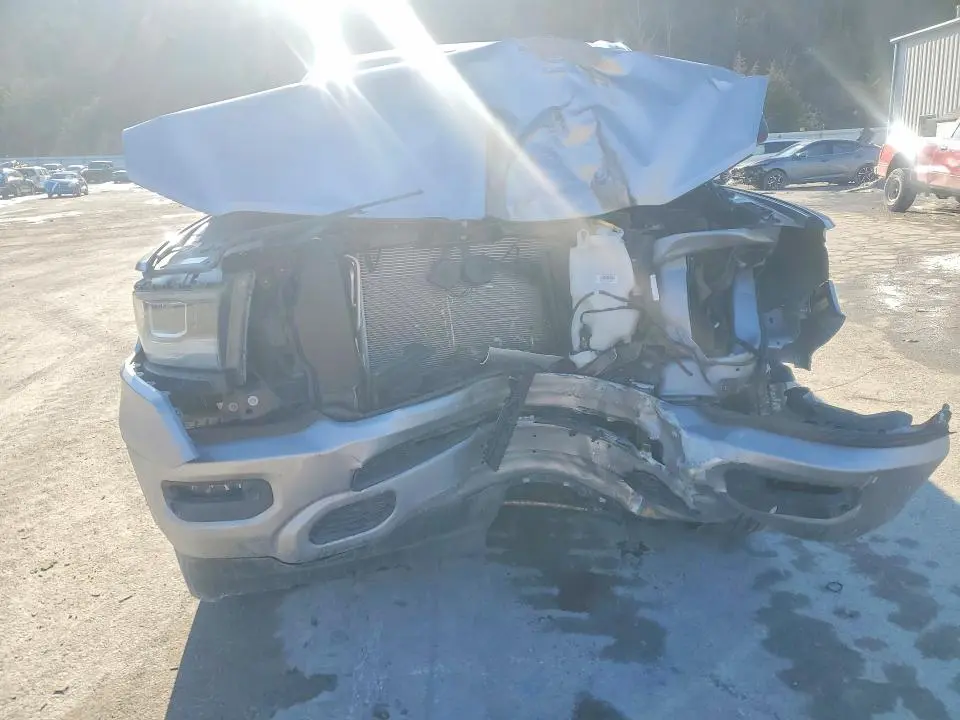 2024 RAM 1500 BIG HORN/LONE STAR  