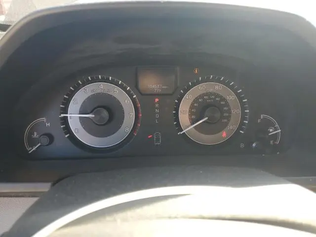 2016 HONDA ODYSSEY TOURING  