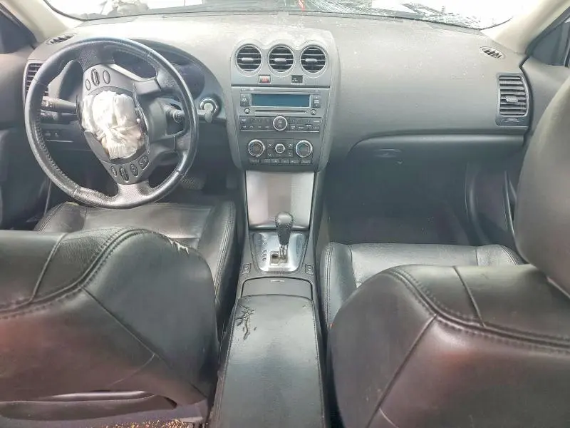 2012 NISSAN ALTIMA BASE  