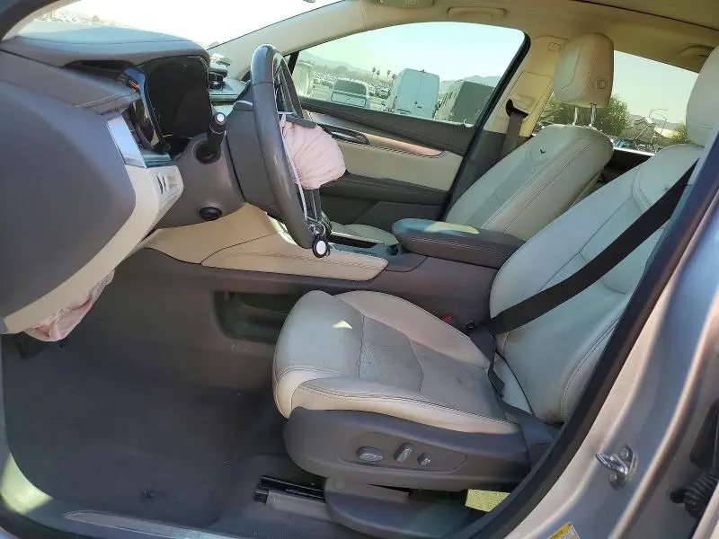 2018 CADILLAC XT5 PREMIUM LUXURY  